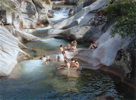 Ruta A La Garganta De Los Infiernos El Paisaje Que Molde El Agua