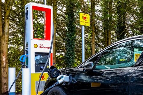 Shell Recharge Artelia Uk