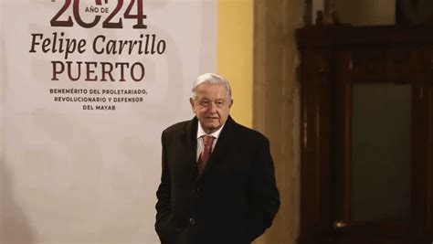 Amlo Recorrerá 23 Estados Para Evaluar El Sistema De Salud Periodico