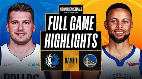 Golden State Warriors Vs Dallas Mavericks Full Game Highlights 2022