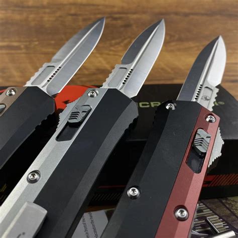 MT GLYKON Automatic knife