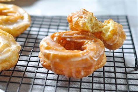 Light And Airy French Crullers These Donuts Are Seriously Heavenly