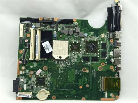 Placa Madre Hp Pavilion Dv Dv Dv Us Amd Mercado Libre