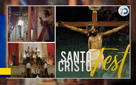 Santo Cristo Fest en Saltillo cuándo y qué actividades habrá