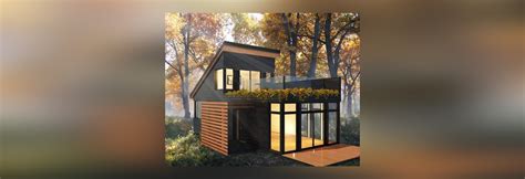 Nouveaut Micro Maison Pr Fabriqu E By Industries Bonneville