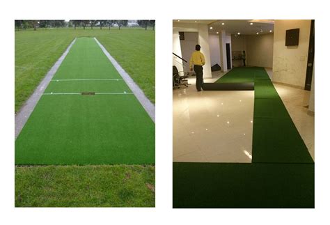 Cricket Pitches | KrisKindu Inc.