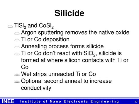 metallization powerpoint    id