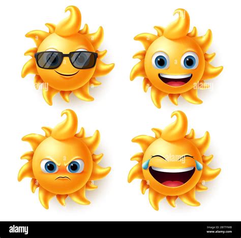 Sun Character Hi Res Stock Photography And Images Alamy