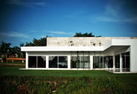 Arquimaster Ar Proyecto Casa Ponce La Palma Tabasco M Xico