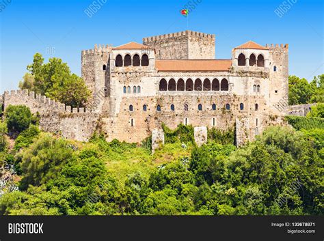 Leiria Castle Image & Photo (Free Trial) | Bigstock