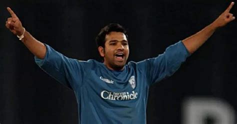 When Rohit Sharma Took Wickets In Ipl Match