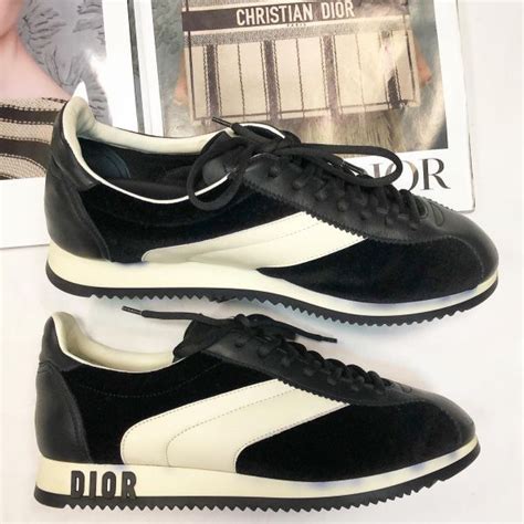Кеды Christian Dior размер 39 цена 15 385 руб