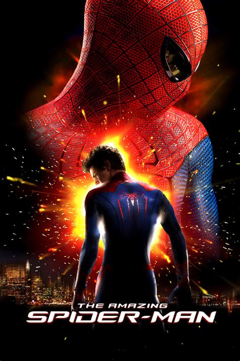 The Amazing Spider Man 2012 Posters — The Movie Database Tmdb