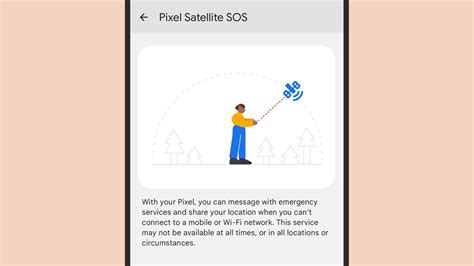 How to use the emergency satellite features on Google Pixel and iPhone ...