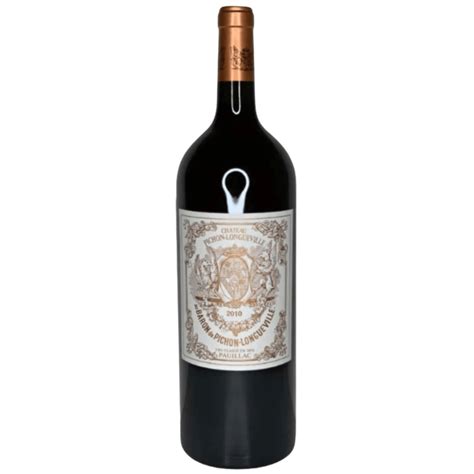 Chateau Pichon Longueville Baron 2010 Winecollector