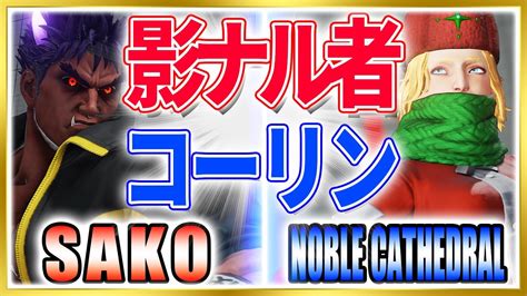 Sako Vs Noble Cathedral Sako Kage Vs Noble