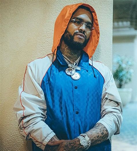 ♕pinterest💎kiania💎 Dave East Rain Jacket Windbreaker