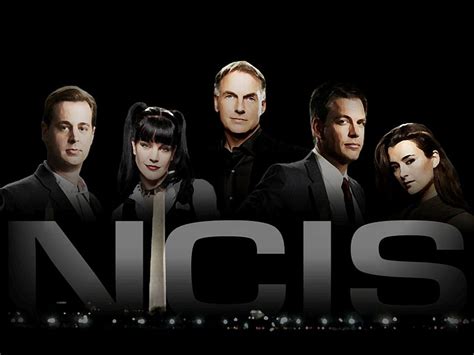 NCIS Ducky Leon Vance Timothy Mcgee Abby Ziva David Leroy Jethro