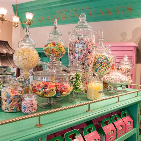 Honeydukes™ In Hogsmeade™ Universals Islands Of Adventure™