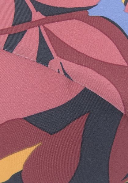 Sunseeker Bügel Bikini Allis marine rostrot Cup C 36