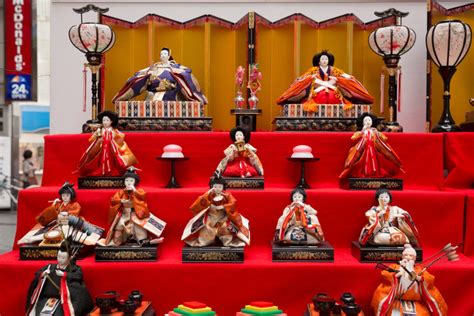 Hinamatsuri Girls Day Celebration In Japan Savvy Tokyo