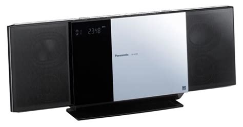 Panasonic SH-HC55 Compact CD Player With AM/FM Radio and Docking Station | Dandy Gadget