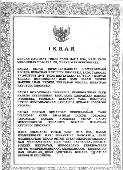 20130927 KESAKTIAN PANCASILA IKRAR