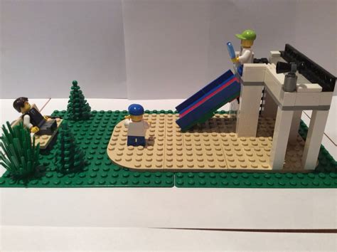 LEGO IDEAS - Product Ideas - Lego playground