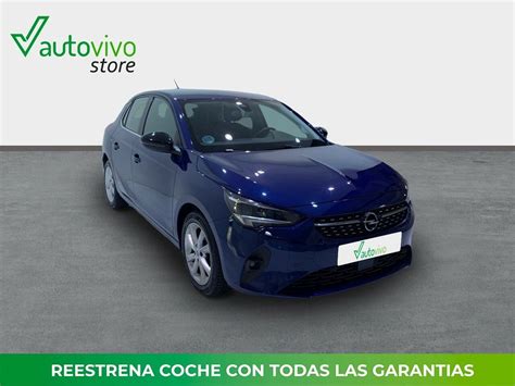 Opel Corsa Elegance T Xhl Cv P Desde Carnovo