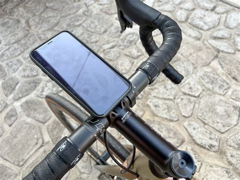 Peak Design Iphone Case Product Test Road Bike Action