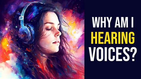 What Is The Voice In My Head During Spiritual Awakening Explained