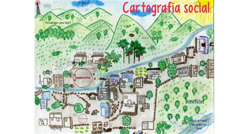 O Que É Cartografia Social - Cartografia social by laboratório do Bem Viver on Prezi