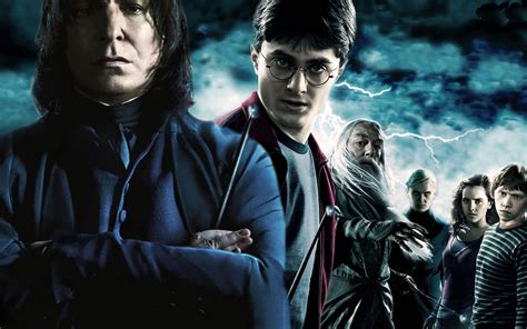 Harry Potter And The Half Blood Prince Wallpaper