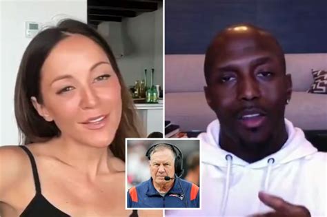 Kay Adams Presses Devin Mccourty As Snf Star Says Ex Patriots Boss Bill Belichick Could Contend