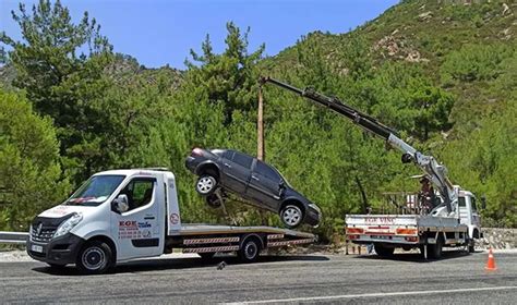 Ege Vinç Yol Yardım Araç Kurtarma Özel Yük Taşımacılığı