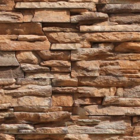 Stacked Slabs Walls Stone Texture Seamless Wall Stone Texture