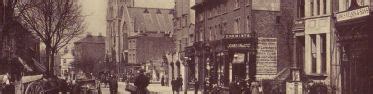 Lewisham Local History Society - Talks, Walks &c