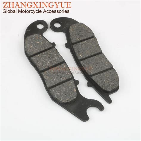 Front Brake Pads For Honda CBF 125 2009 2013 CBR 125 2011 2013 06455