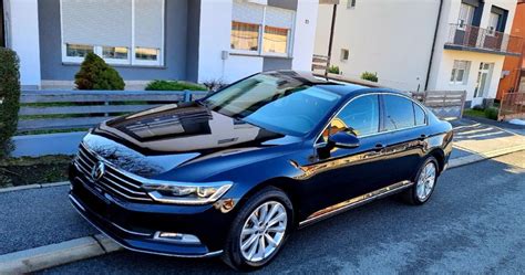 VW Passat 2 0 TDI BMT Highline Led Matrix Nema 5 Top Stanje 2015 God