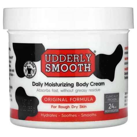 udderly smooth face cream 5