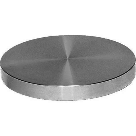 Round Ss Circle For Construction Material Grade Stainless Steel