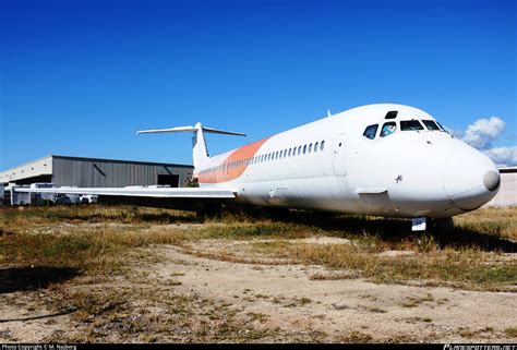 N Ha Hawaiian Airlines Mcdonnell Douglas Dc Photo By G Najberg