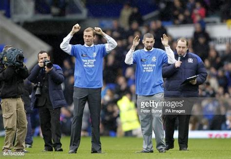 Tony Bellew Everton Park Photos and Premium High Res Pictures - Getty ...