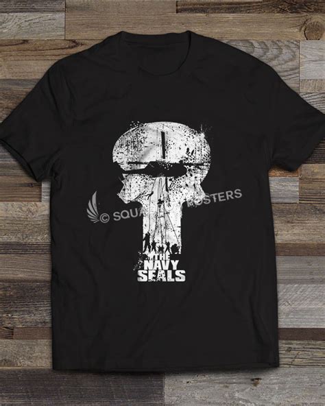 Official Navy Seal Shirts