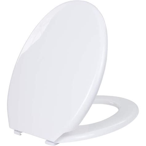 Abattant Wc Universel Color Blanc U Cdiscount Bricolage