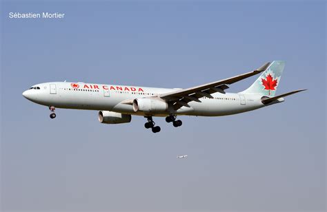 Air Canada C Ghkx Tls L Ami Du Tarmac Flickr