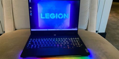 ℹ La Legion 9i De Lenovo Tiene Refrigeración Líquida Integrada