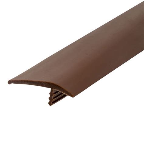 105 544 315 10 Plywood Edge Plastic Trim T Molding 1 1 4 Brown 10 Feet