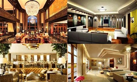 Glimpses Of Mukesh Ambani House Antilia - Find My Property