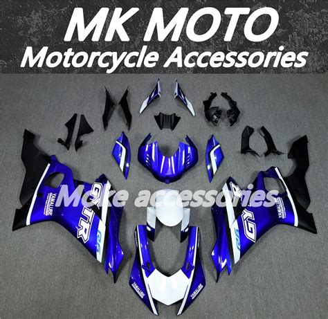 Kit De Carenados Para Yzf R Juego De Carrocer A De Inyecci N De Abs